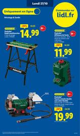 Catalogue Lidl semaine 43 page 75