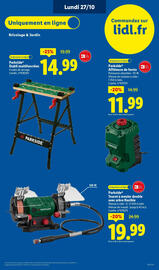 Catalogue Lidl semaine 43 page 75