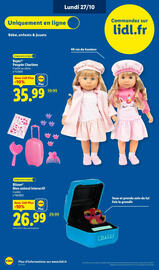 Catalogue Lidl semaine 43 page 78