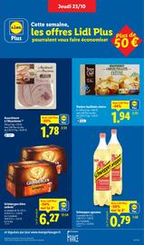 Catalogue Lidl semaine 43 page 9