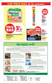 Catalogue Super U page 12