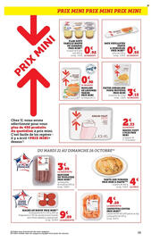 Catalogue Super U page 19