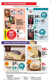 Catalogue Super U page 22