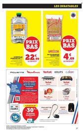 Catalogue Super U page 27