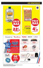 Catalogue Super U page 27
