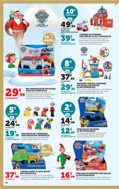 Catalogue Super U | Prix bas de Noël page 10