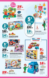 Catalogue Super U | Prix bas de Noël page 11