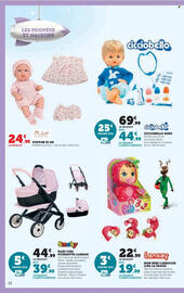 Catalogue Super U | Prix bas de Noël page 12