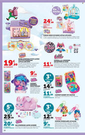 Catalogue Super U | Prix bas de Noël page 16