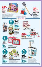 Catalogue Super U | Prix bas de Noël page 17