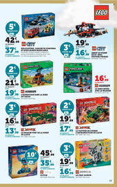 Catalogue Super U | Prix bas de Noël page 19