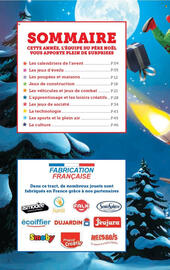 Catalogue Super U | Prix bas de Noël page 2