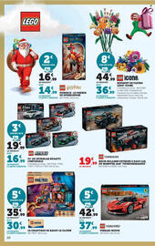 Catalogue Super U | Prix bas de Noël page 20