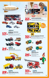 Catalogue Super U | Prix bas de Noël page 21