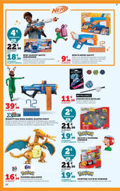 Catalogue Super U | Prix bas de Noël page 24