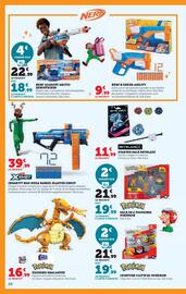 Catalogue Super U | Prix bas de Noël page 24