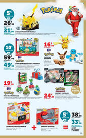 Catalogue Super U | Prix bas de Noël page 25