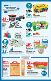 Catalogue Super U | Prix bas de Noël page 28