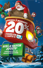 Catalogue Super U | Prix bas de Noël page 3