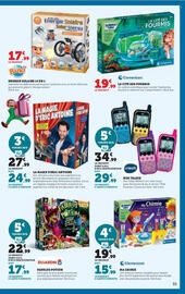 Catalogue Super U | Prix bas de Noël page 33
