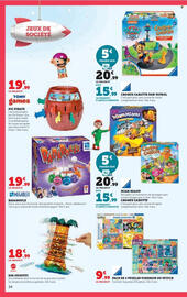 Catalogue Super U | Prix bas de Noël page 34