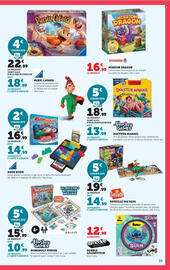 Catalogue Super U | Prix bas de Noël page 35