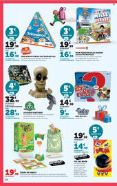 Catalogue Super U | Prix bas de Noël page 36
