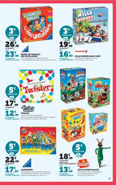 Catalogue Super U | Prix bas de Noël page 37