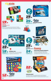 Catalogue Super U | Prix bas de Noël page 38