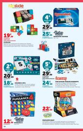 Catalogue Super U | Prix bas de Noël page 38