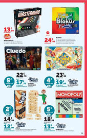 Catalogue Super U | Prix bas de Noël page 39