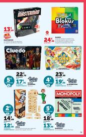 Catalogue Super U | Prix bas de Noël page 39