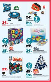 Catalogue Super U | Prix bas de Noël page 41