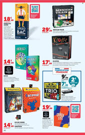 Catalogue Super U | Prix bas de Noël page 42