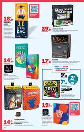 Catalogue Super U | Prix bas de Noël page 42