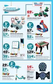 Catalogue Super U | Prix bas de Noël page 45
