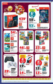 Catalogue Super U | Prix bas de Noël page 48