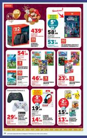 Catalogue Super U | Prix bas de Noël page 48