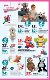 Catalogue Super U | Prix bas de Noël page 5