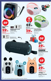 Catalogue Super U | Prix bas de Noël page 50
