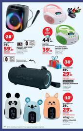Catalogue Super U | Prix bas de Noël page 50