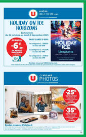 Catalogue Super U | Prix bas de Noël page 51
