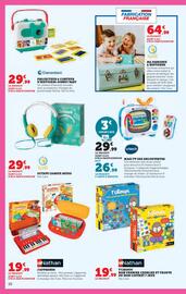 Catalogue Hyper U | Prix bas de Noël page 10