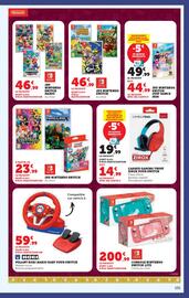Catalogue Hyper U | Prix bas de Noël page 101