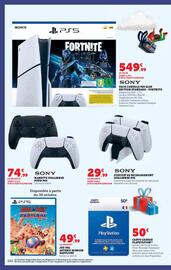 Catalogue Hyper U | Prix bas de Noël page 102