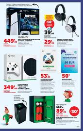 Catalogue Hyper U | Prix bas de Noël page 103