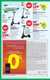 Catalogue Hyper U | Prix bas de Noël page 106