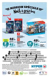 Catalogue Hyper U | Prix bas de Noël page 108