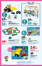 Catalogue Hyper U | Prix bas de Noël page 14