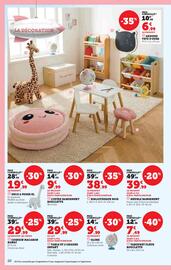 Catalogue Hyper U | Prix bas de Noël page 20